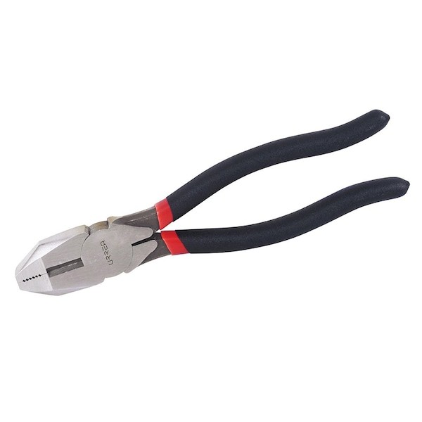 Universal side cut plier 8-9/16"